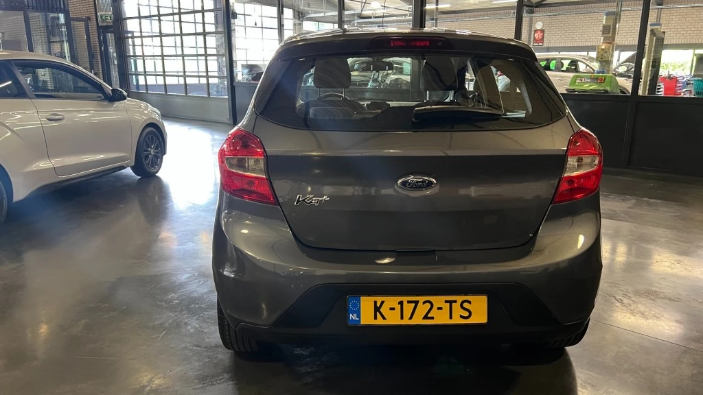 Hoofdafbeelding Ford Ka