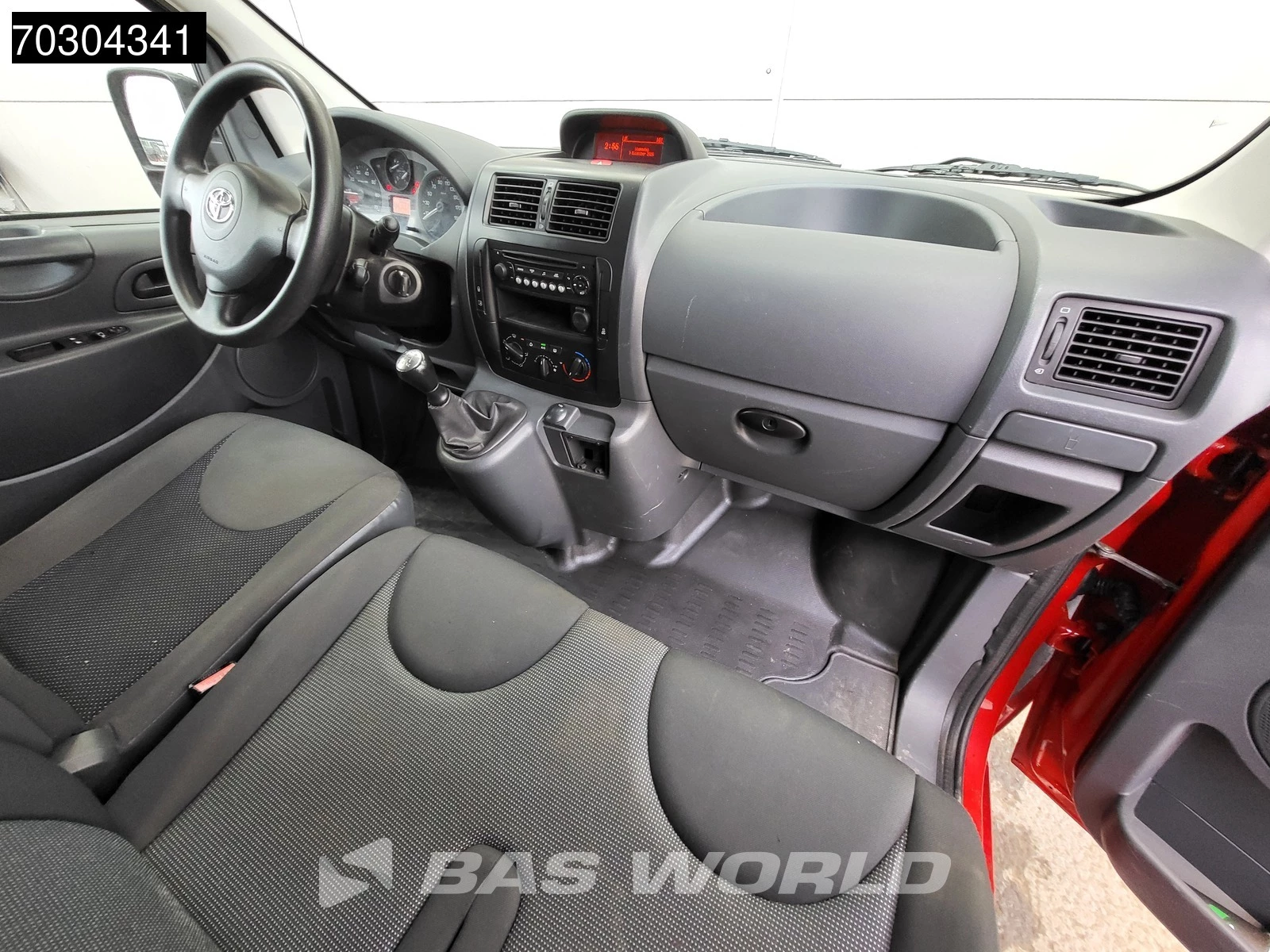 Hoofdafbeelding Toyota ProAce