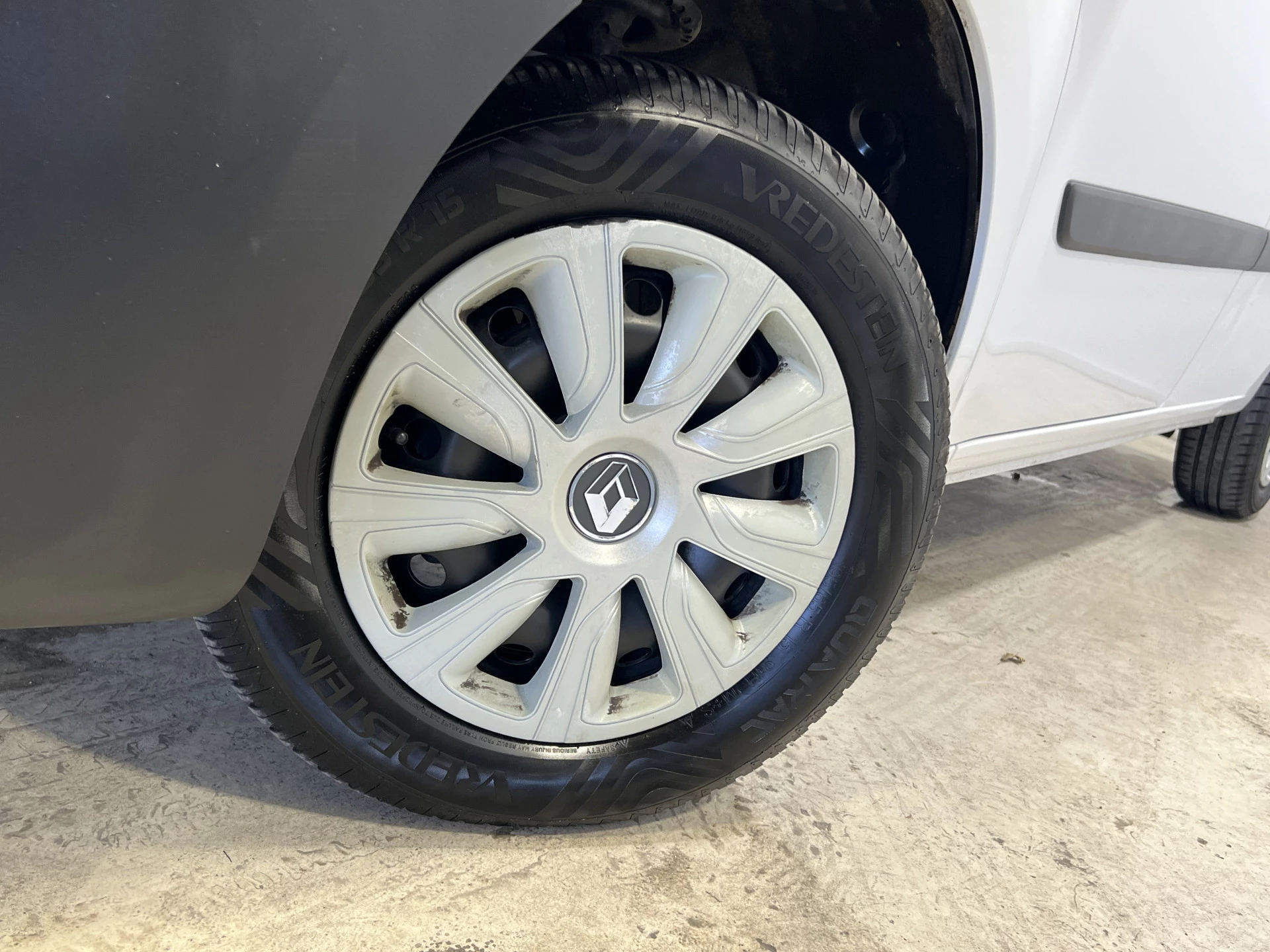 Hoofdafbeelding Renault Kangoo