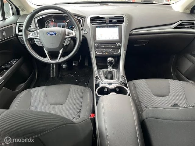 Hoofdafbeelding Ford Mondeo