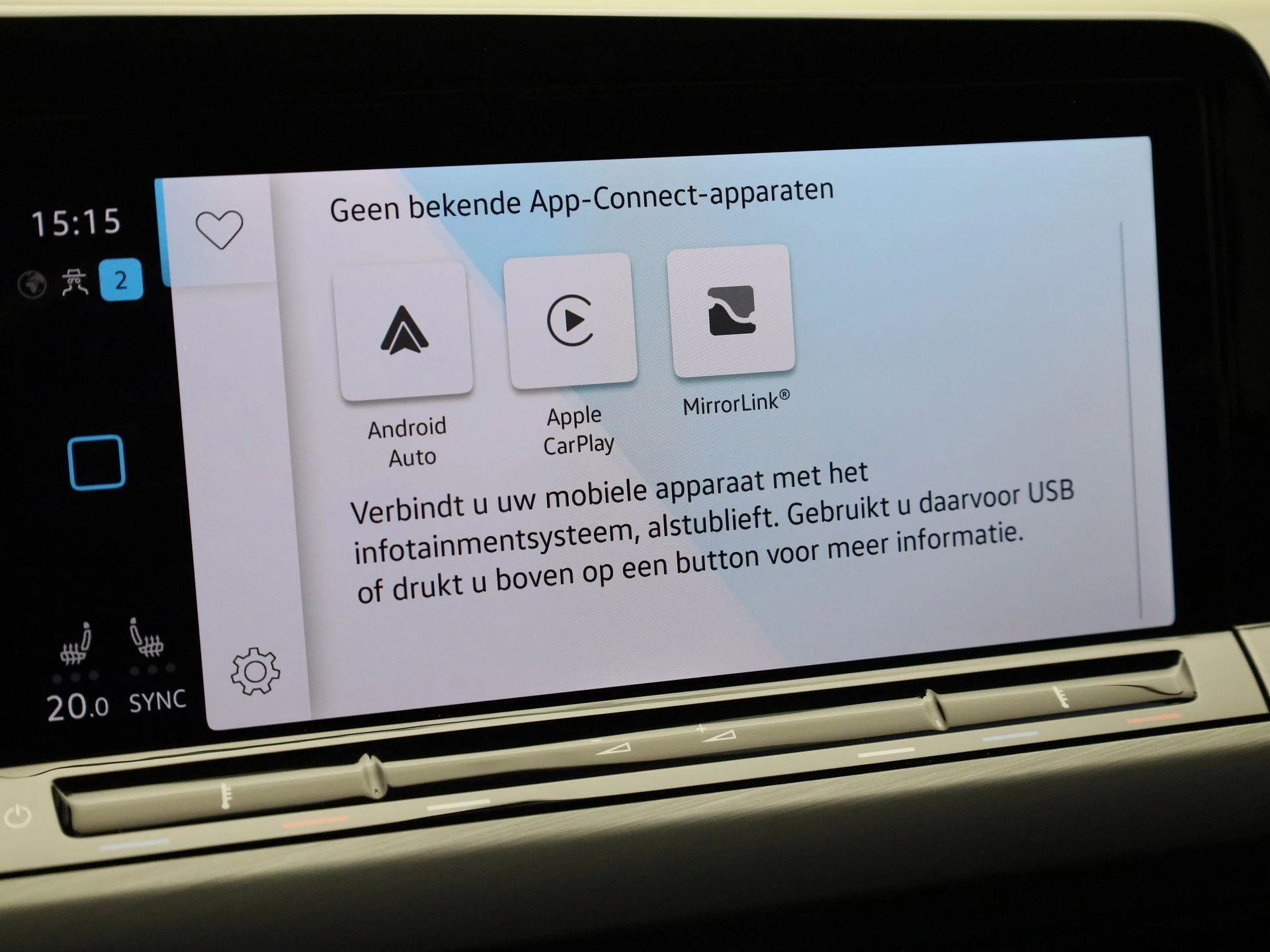 Hoofdafbeelding Volkswagen Golf