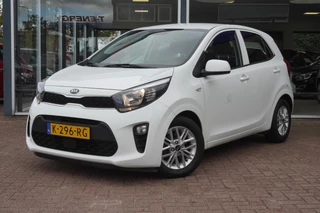 Kia Picanto 1.0 DPi DynamicLine 5deurs | Airco | Lm velgen | Navigatie | Vol opties | Elek. Pakket | Inruil mogelijk