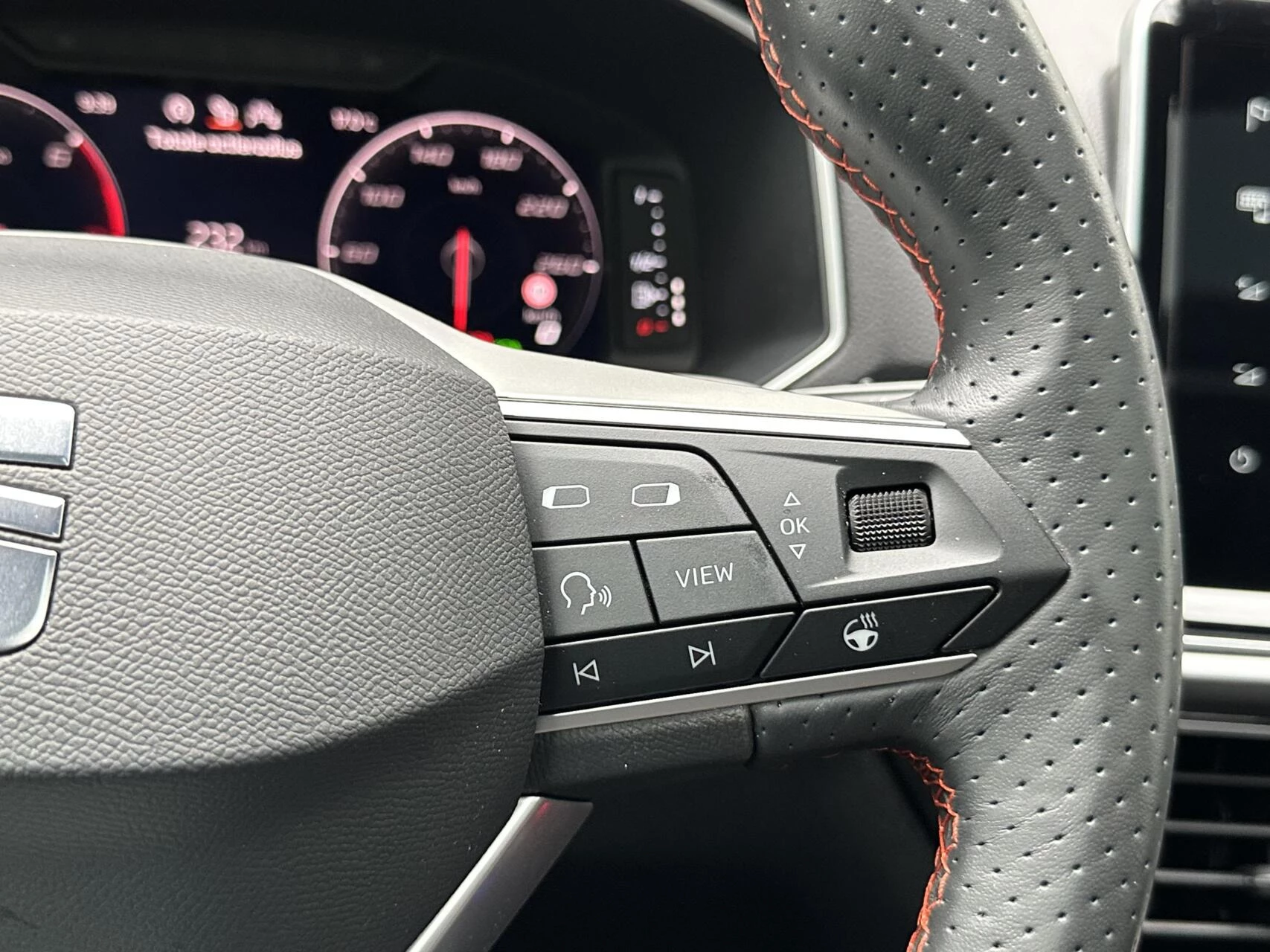Hoofdafbeelding SEAT Tarraco