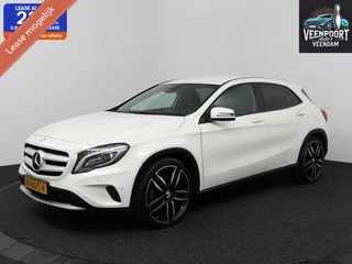 Mercedes GLA-klasse 200 Airco Cruise Stoelverw. Trekhaak Aut