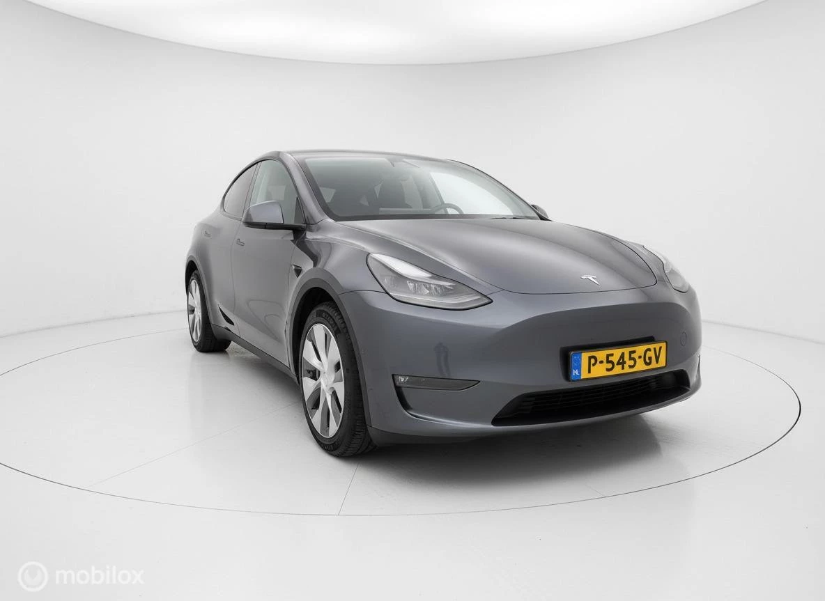 Hoofdafbeelding Tesla Model Y