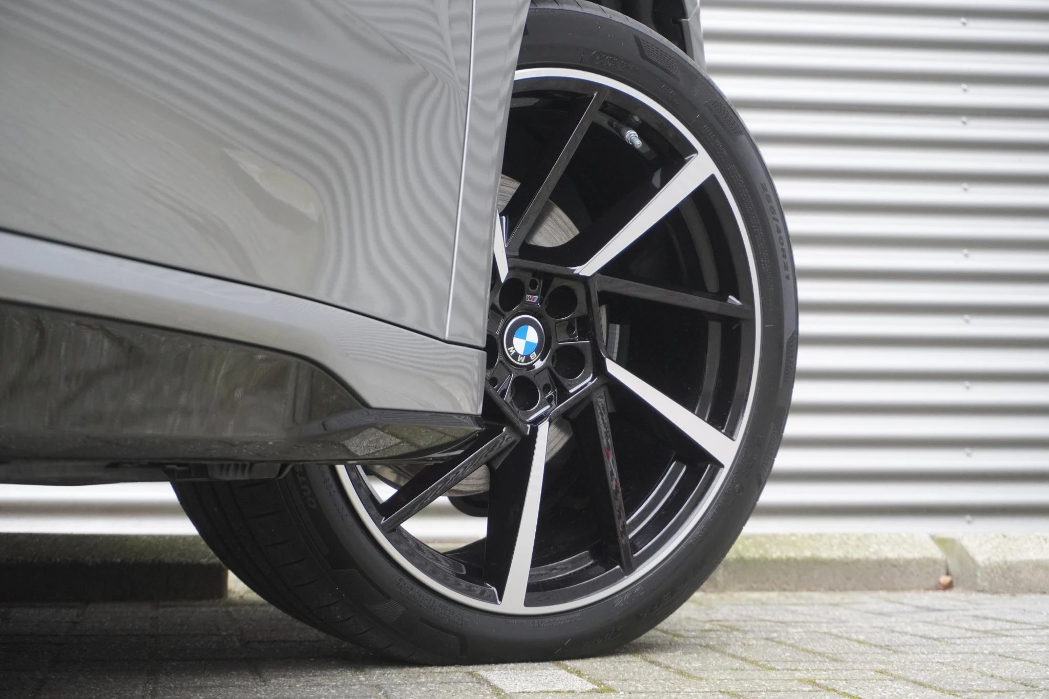 Hoofdafbeelding BMW iX3