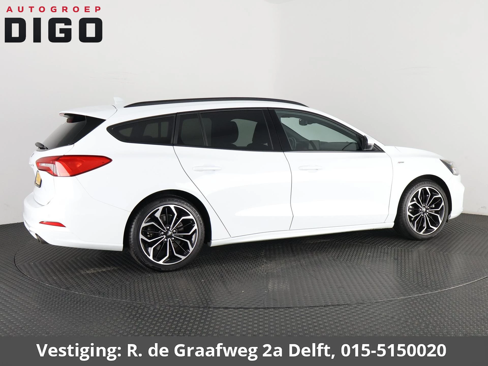 Hoofdafbeelding Ford Focus