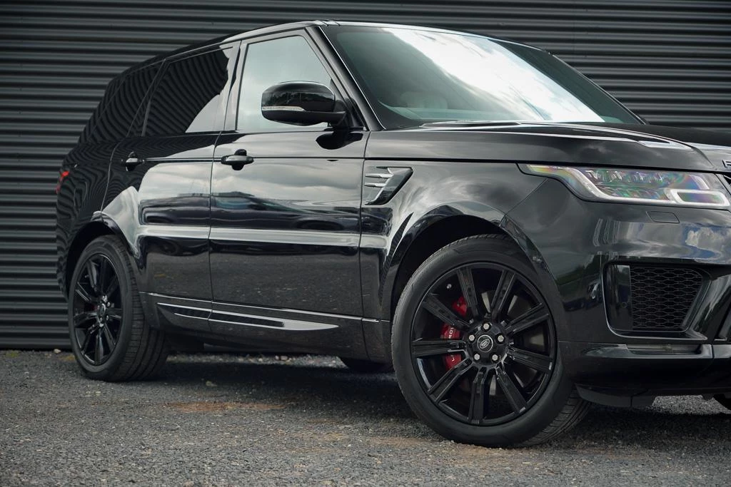 Hoofdafbeelding Land Rover Range Rover Sport