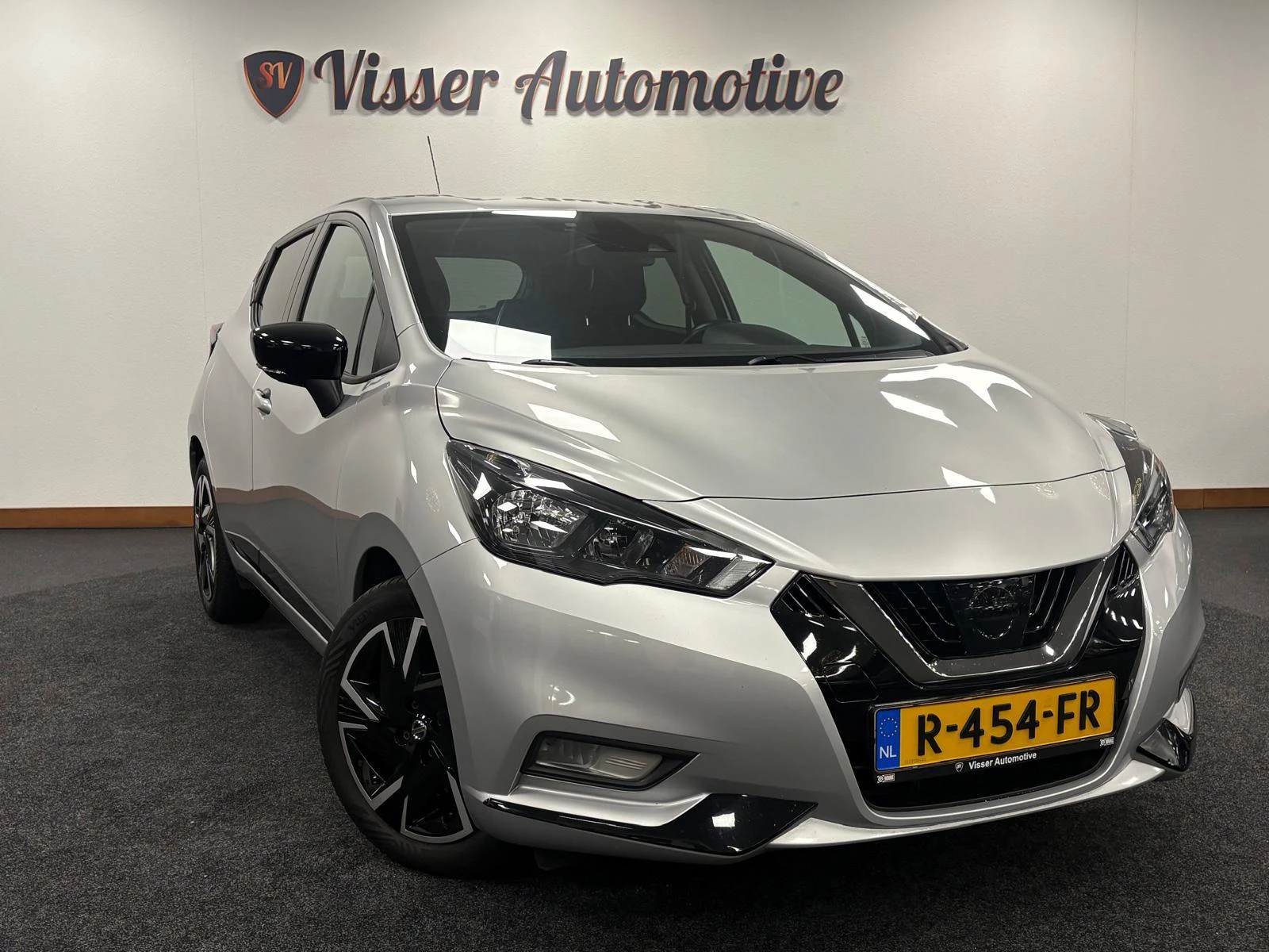 Hoofdafbeelding Nissan Micra