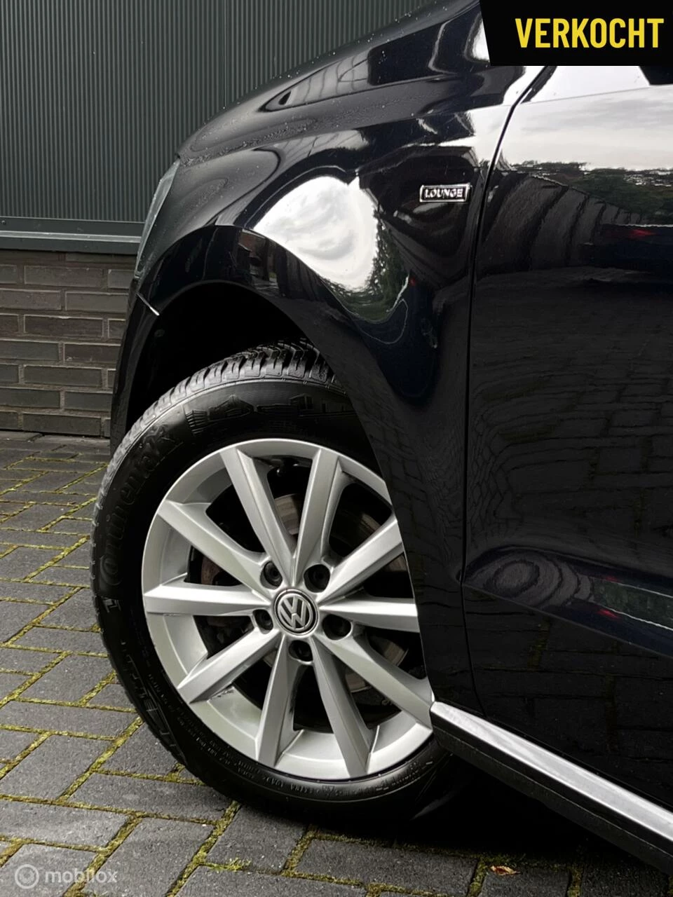 Hoofdafbeelding Volkswagen Polo