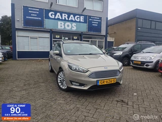 Ford Focus 1.0 Titanium Edition/ Nap / Nette Auto