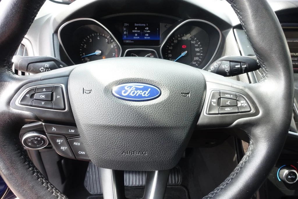 Hoofdafbeelding Ford Focus