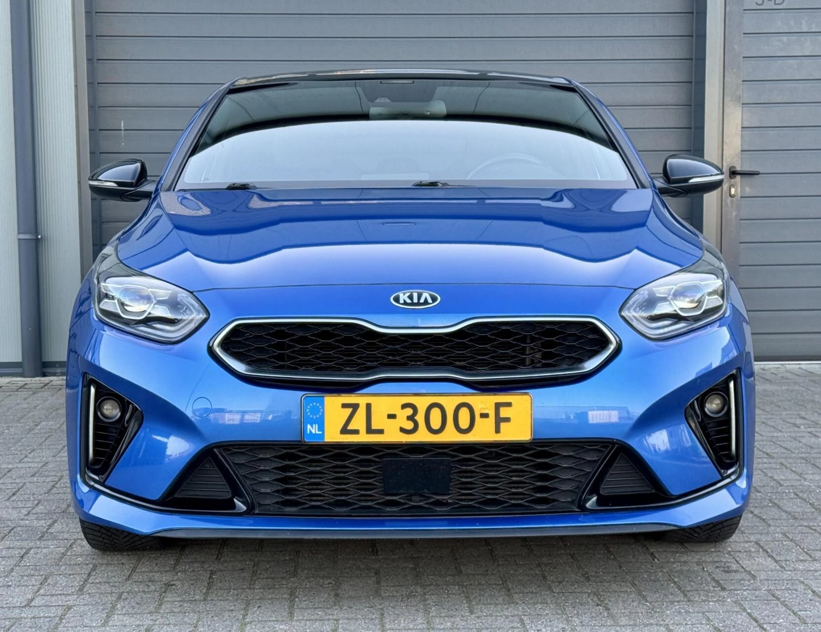 Hoofdafbeelding Kia ProCeed