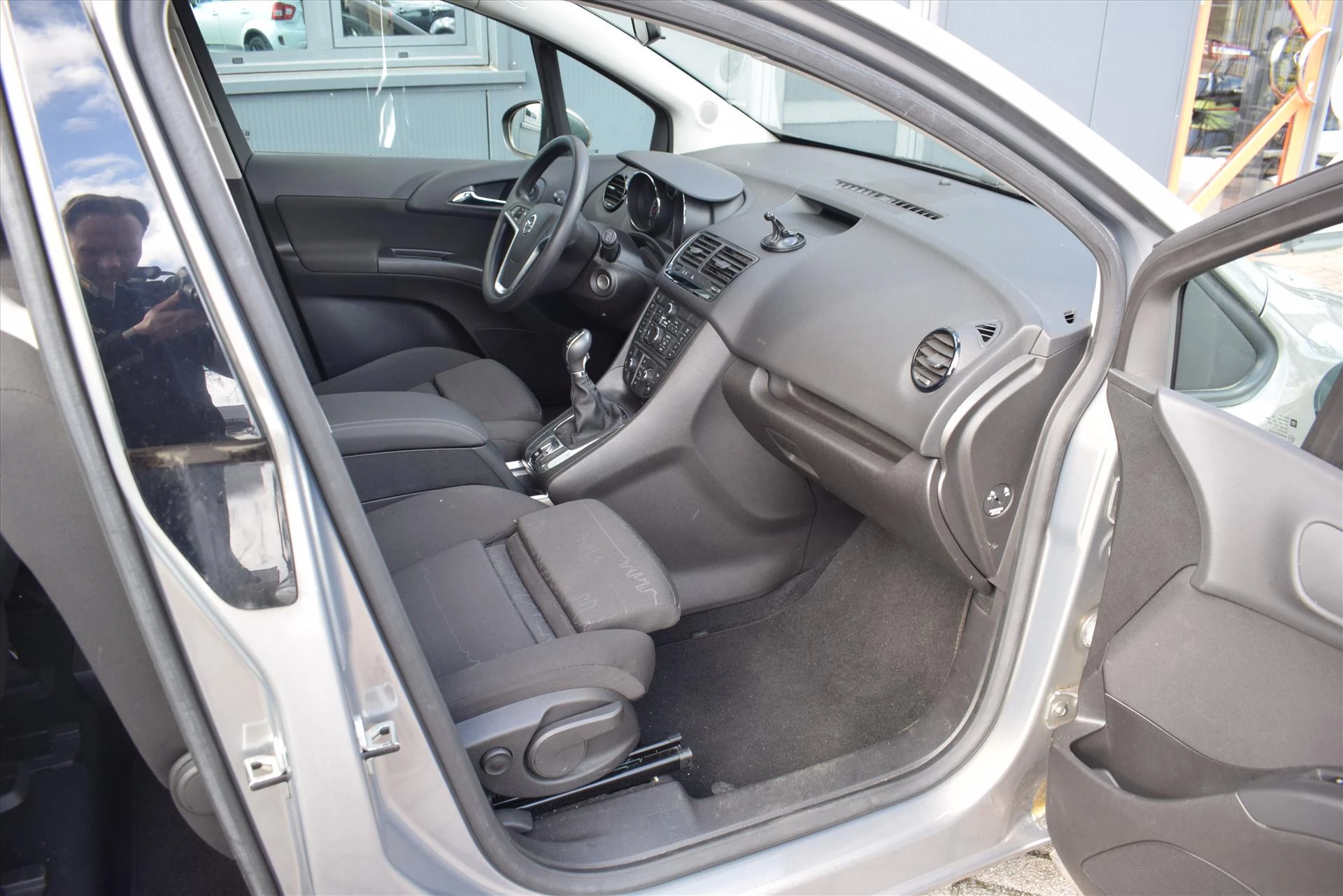 Hoofdafbeelding Opel Meriva