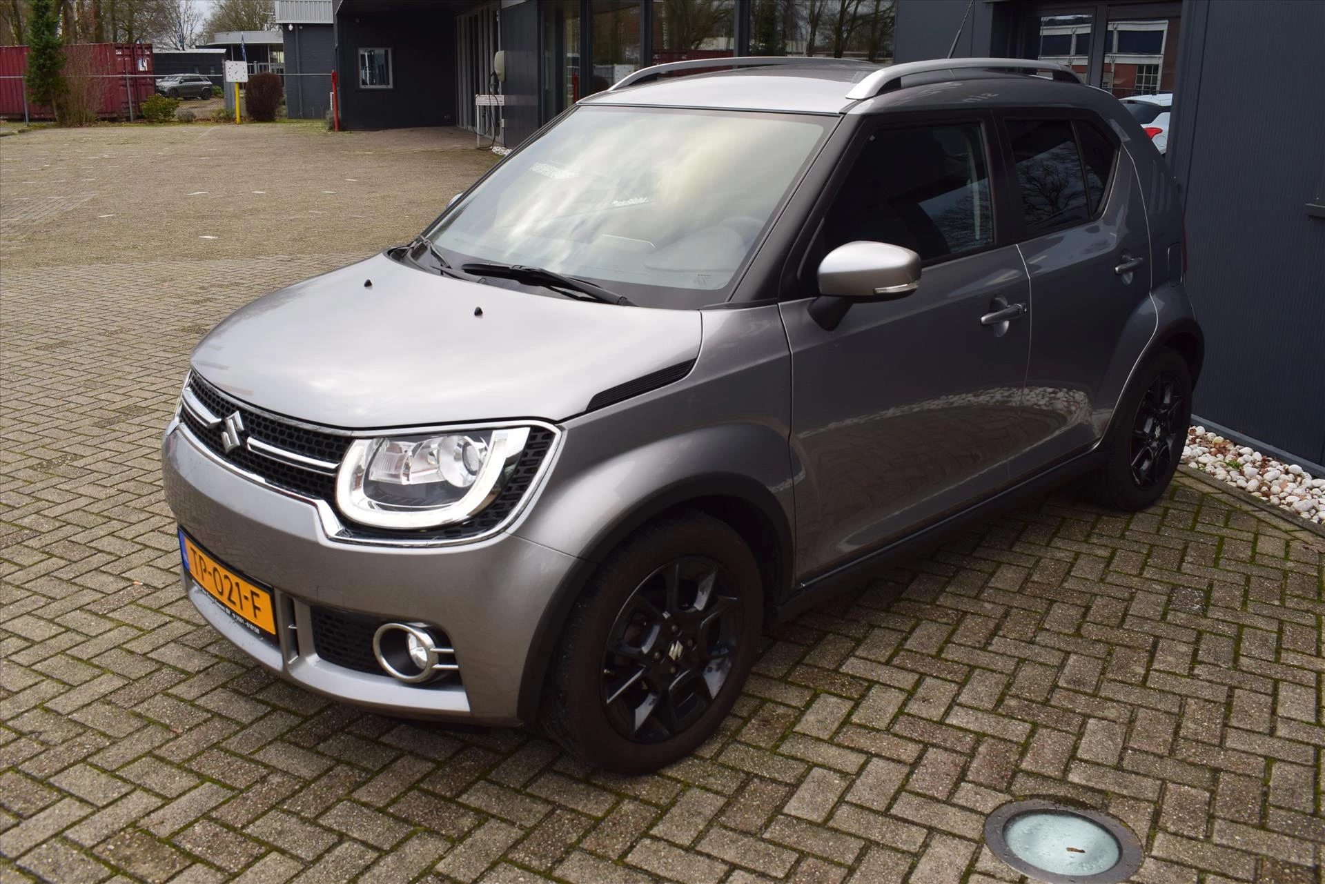 Hoofdafbeelding Suzuki Ignis