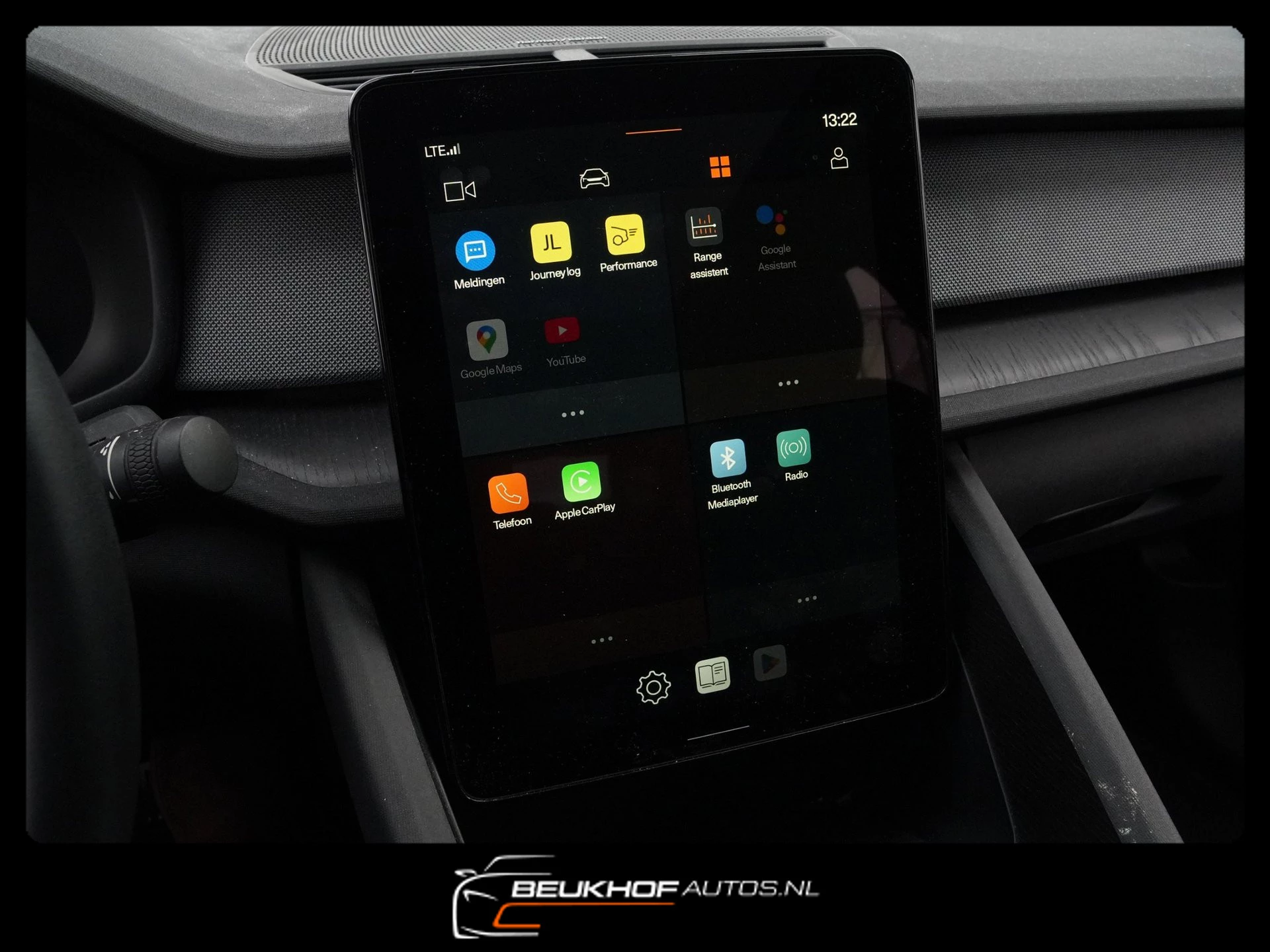 Hoofdafbeelding Polestar 2