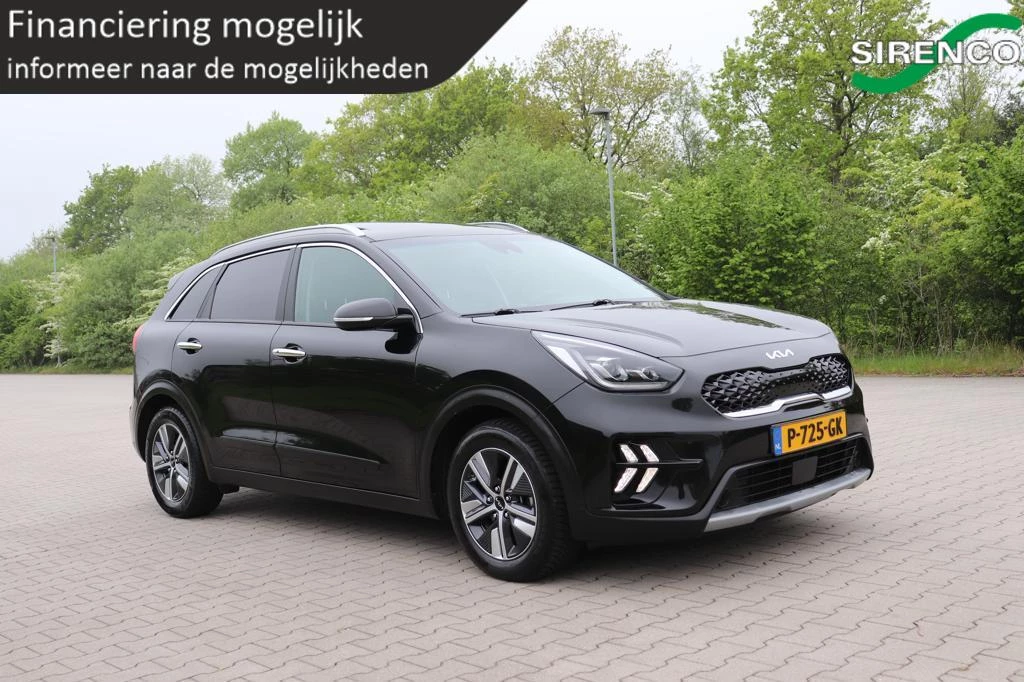 Hoofdafbeelding Kia Niro