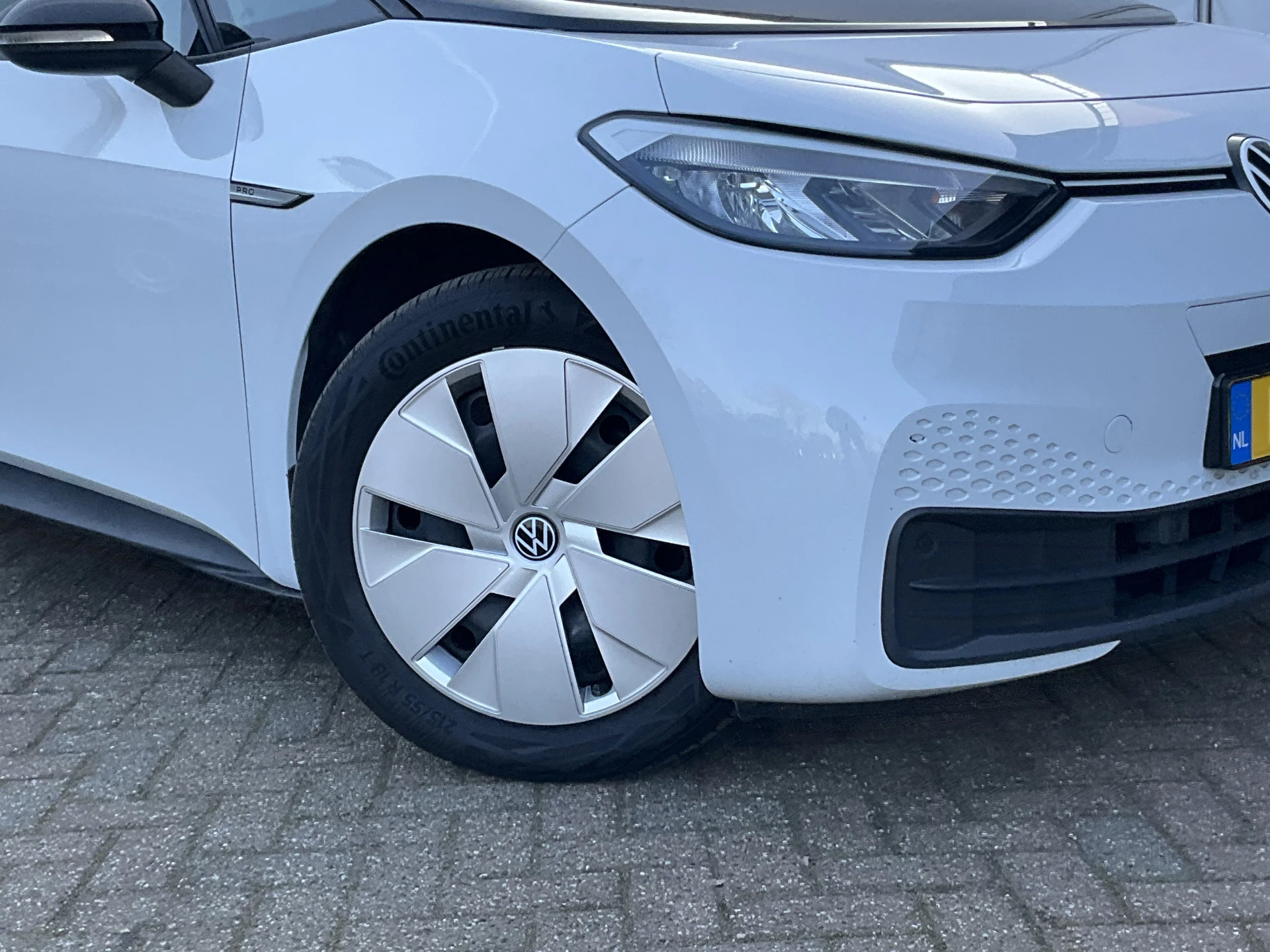 Hoofdafbeelding Volkswagen ID.3