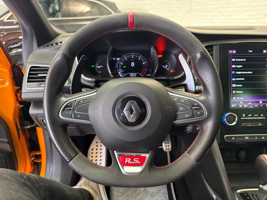Hoofdafbeelding Renault Mégane
