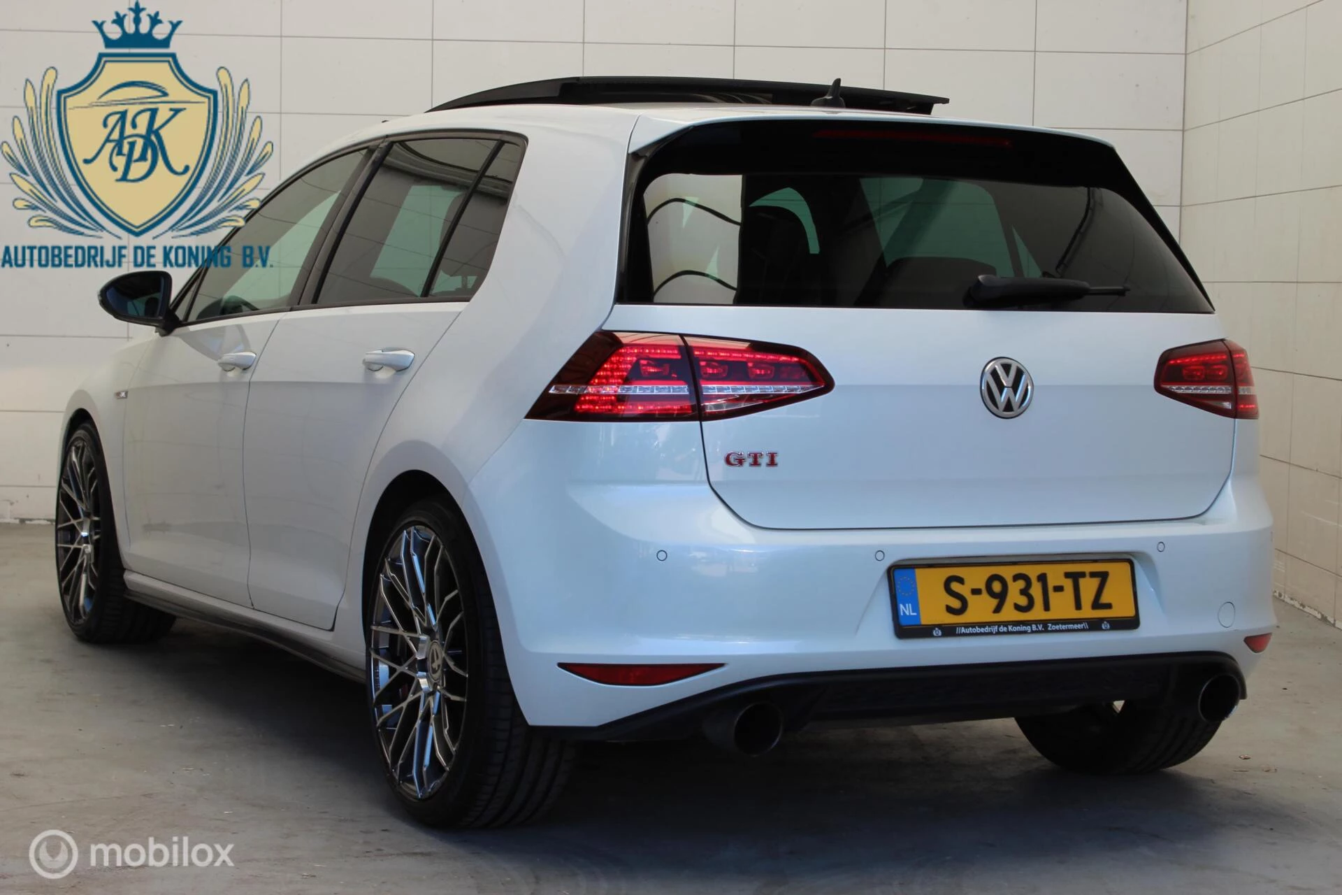 Hoofdafbeelding Volkswagen Golf