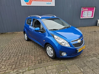Hoofdafbeelding Chevrolet Spark Chevrolet Spark