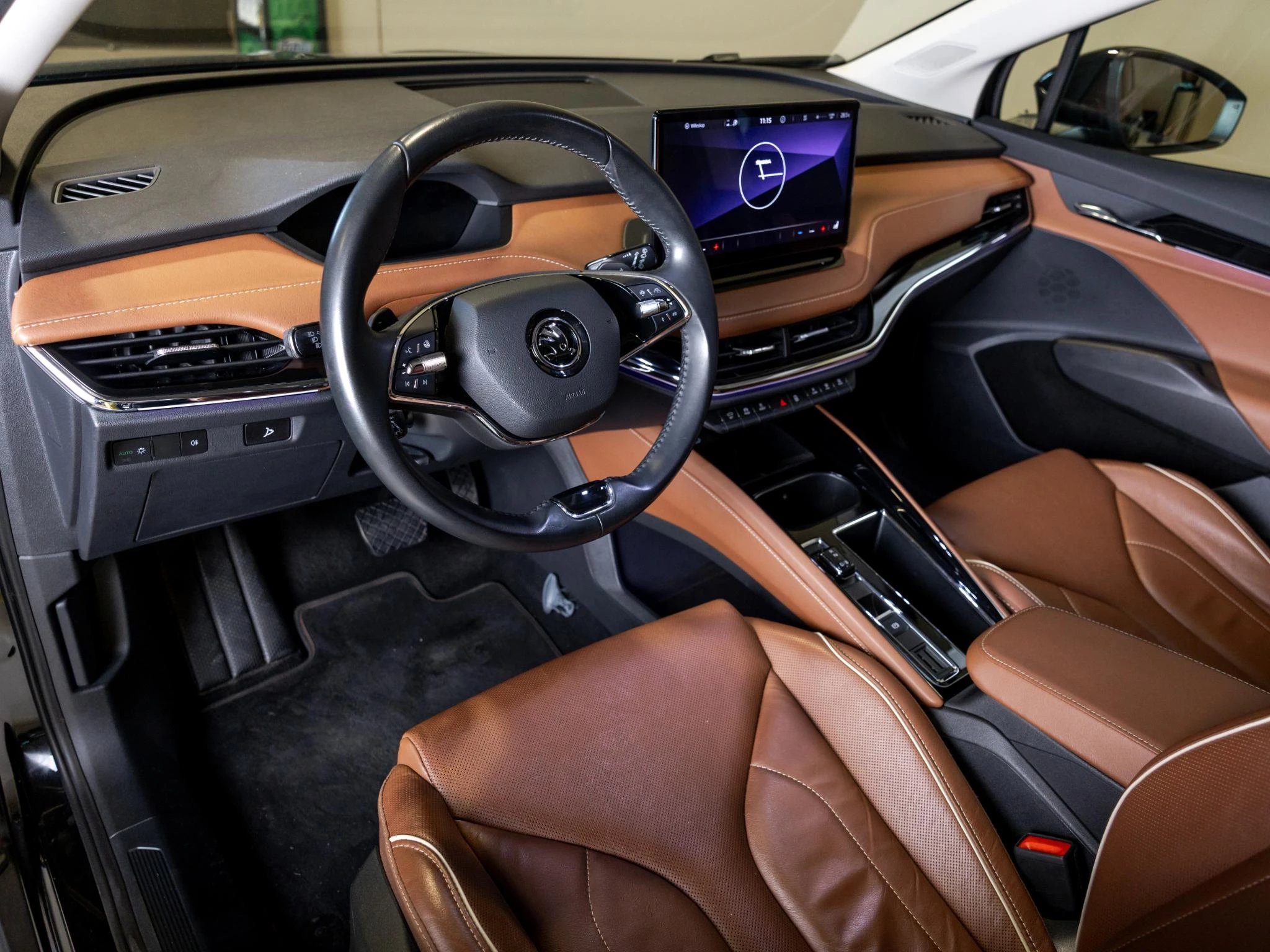 Hoofdafbeelding Škoda Enyaq iV