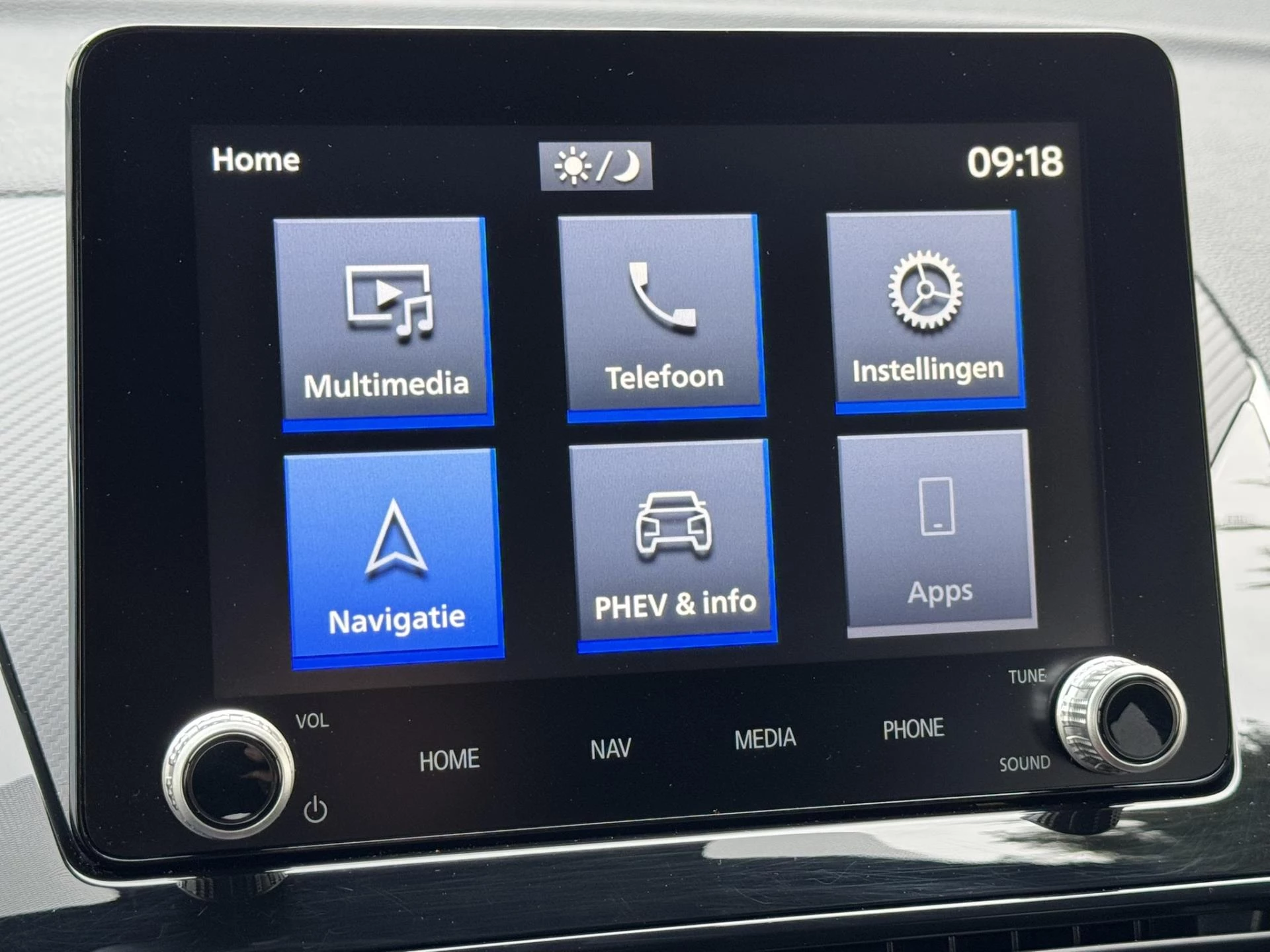 Hoofdafbeelding Mitsubishi Eclipse Cross