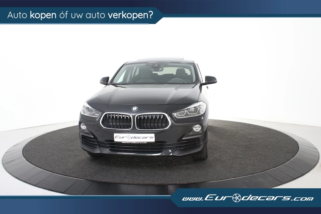 Hoofdafbeelding BMW X2