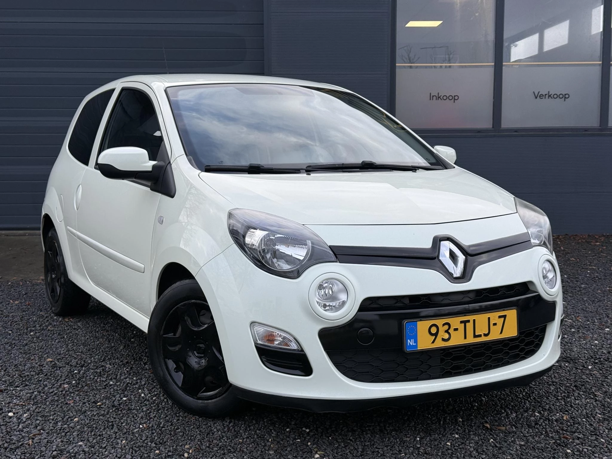 Hoofdafbeelding Renault Twingo