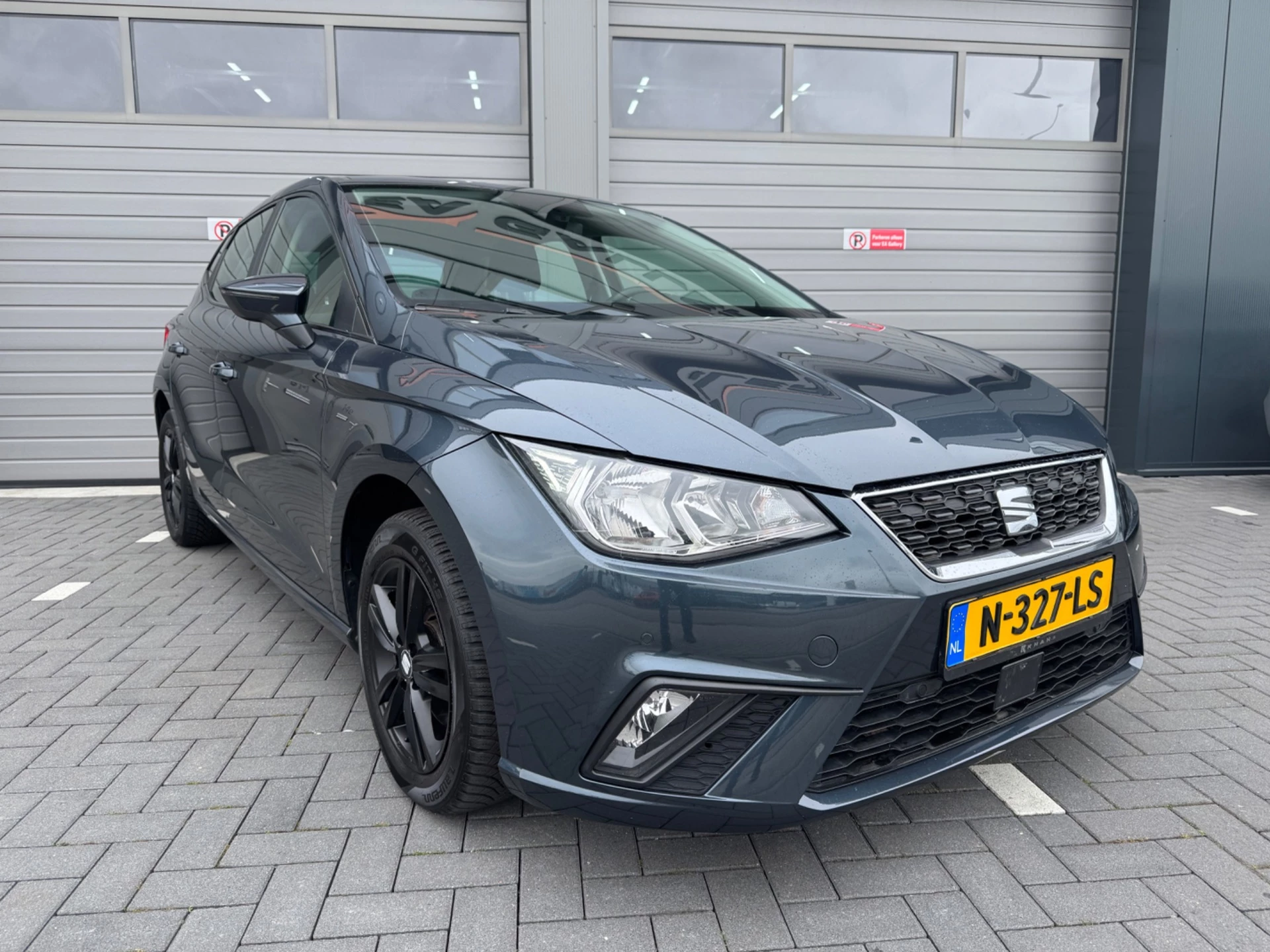Hoofdafbeelding SEAT Ibiza
