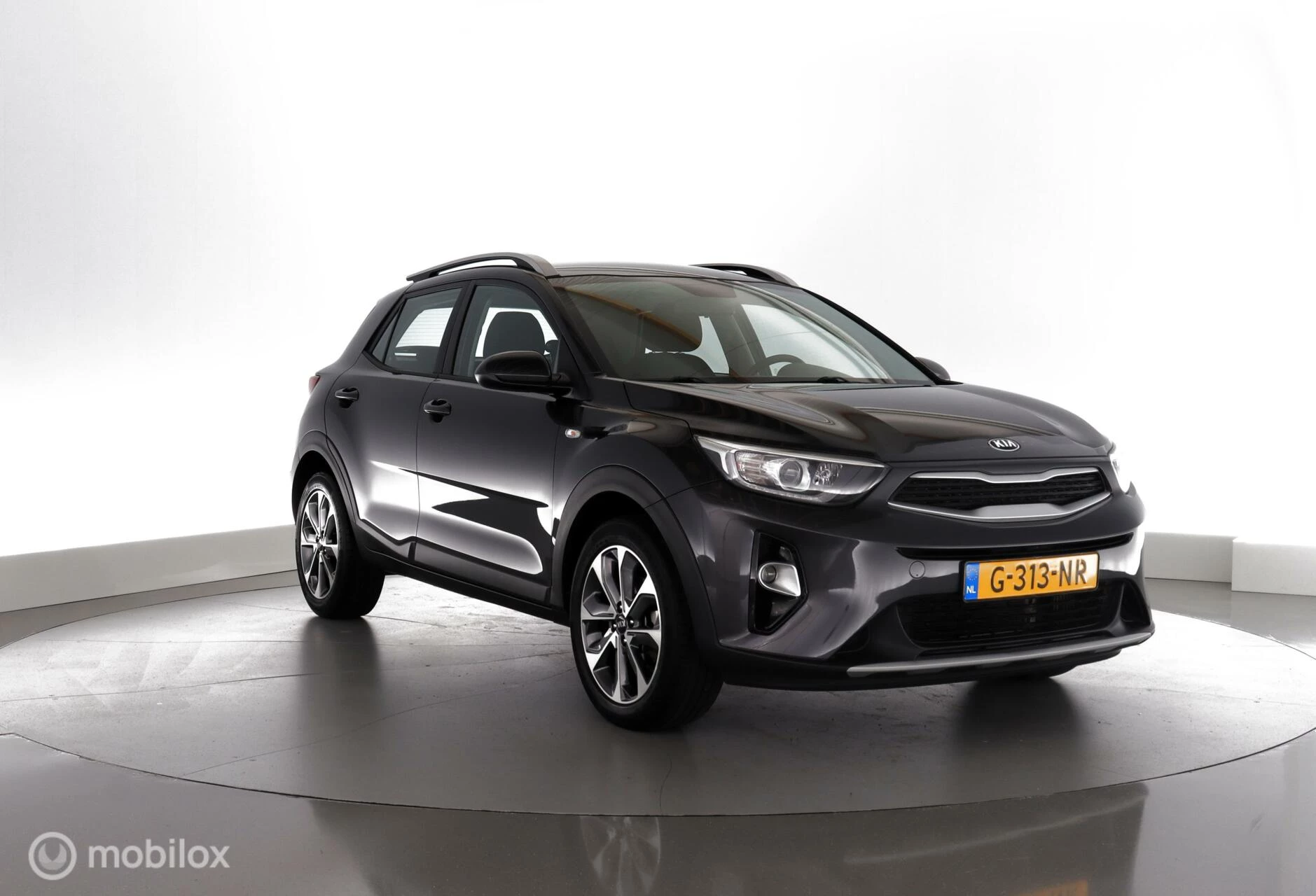 Hoofdafbeelding Kia Stonic