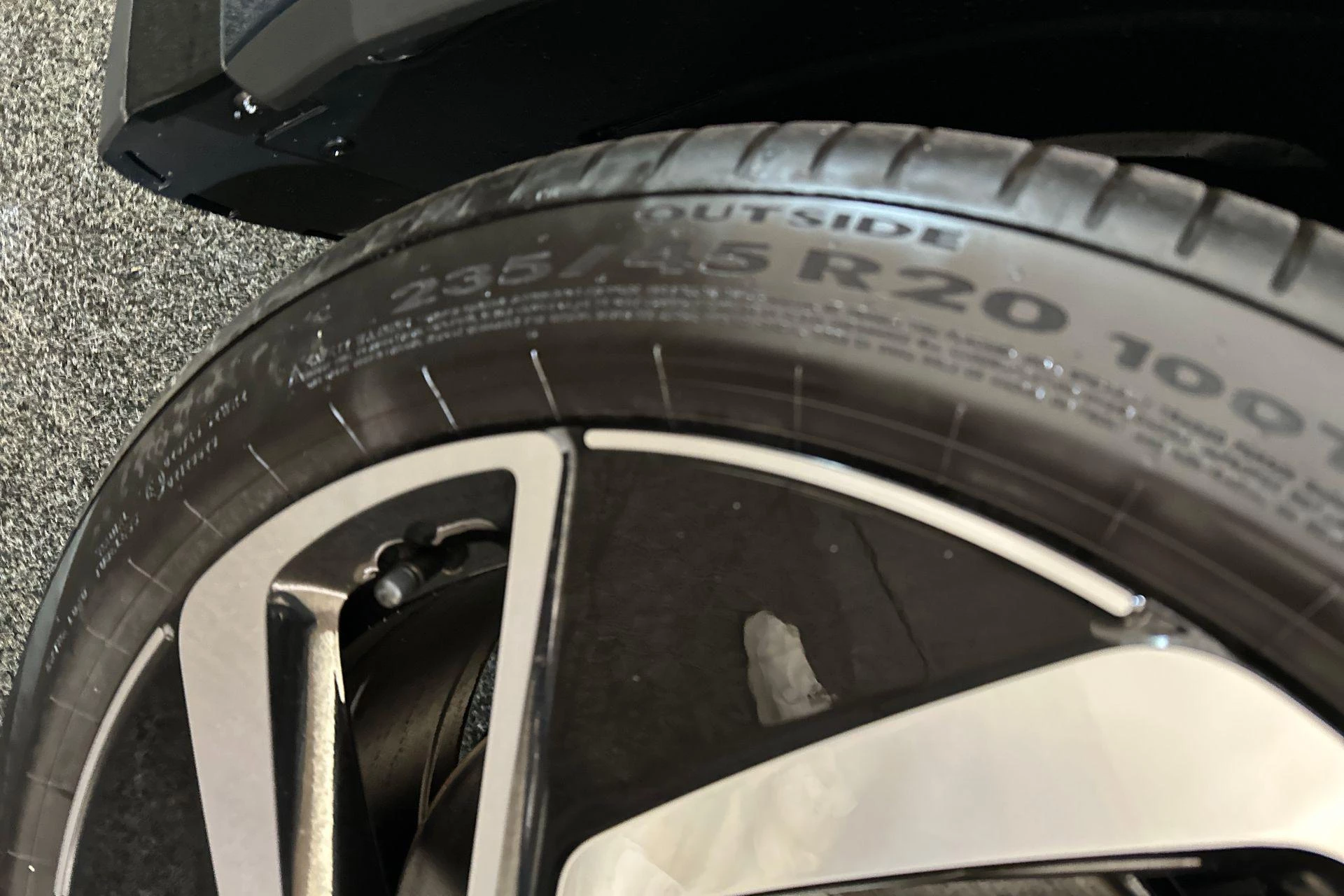 Hoofdafbeelding Volkswagen ID.7