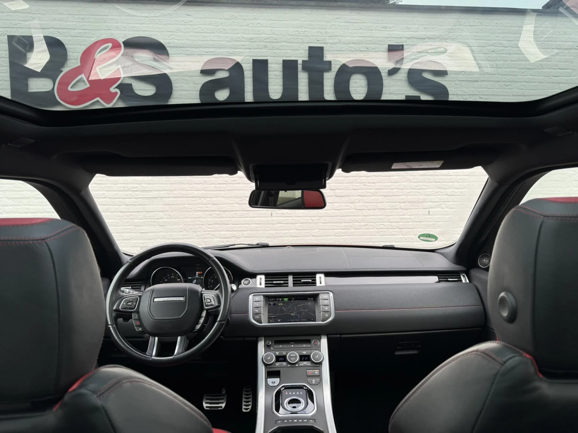 Hoofdafbeelding Land Rover Range Rover Evoque