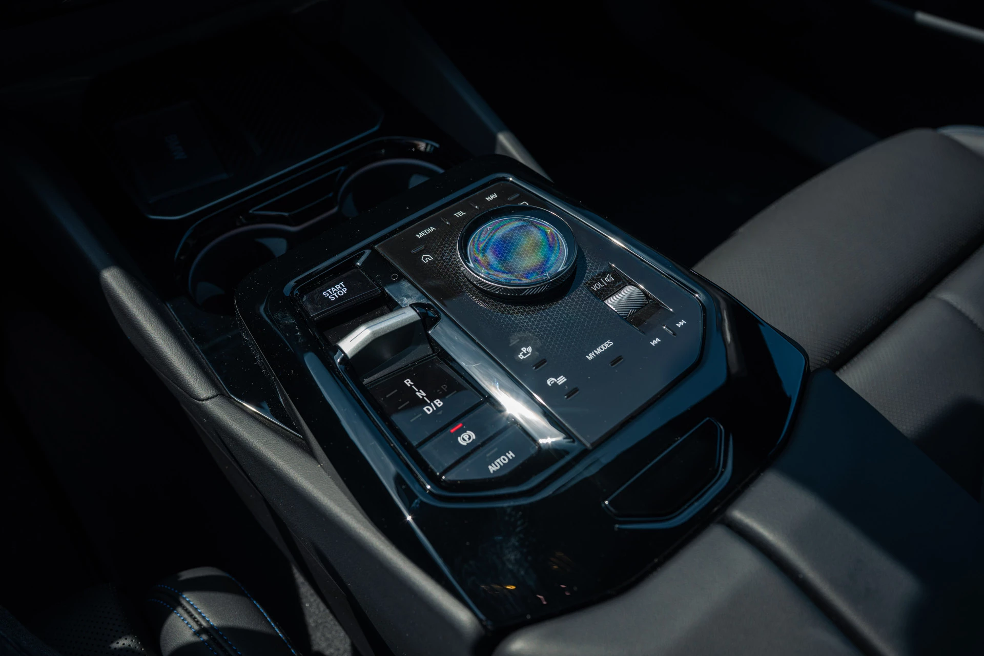 Hoofdafbeelding BMW i5