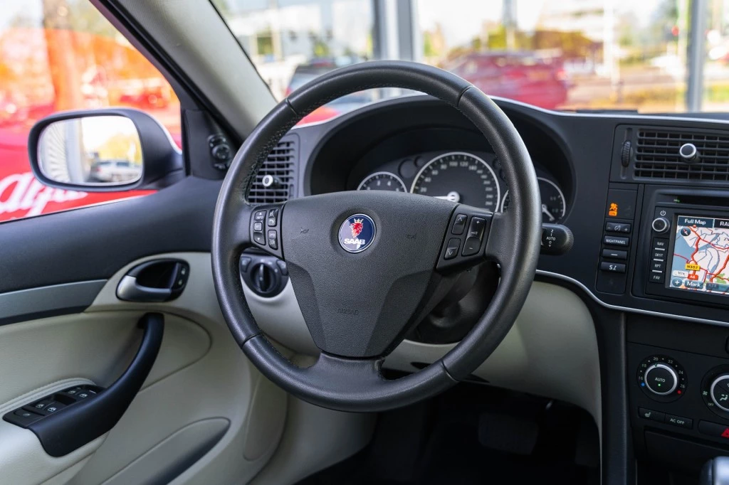 Hoofdafbeelding Saab 9-3