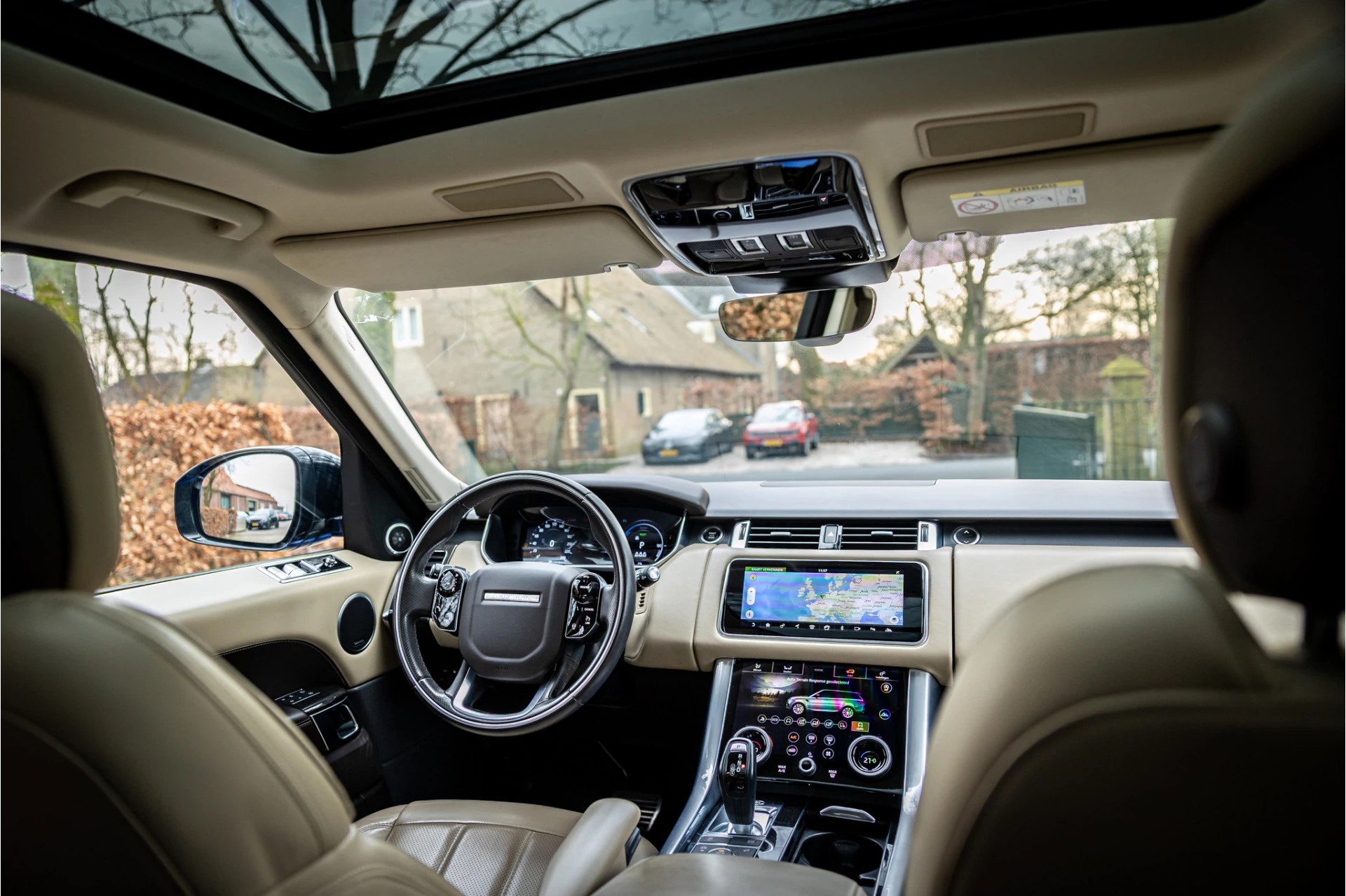 Hoofdafbeelding Land Rover Range Rover Sport