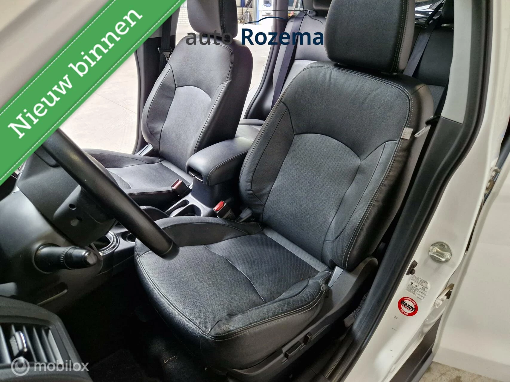 Hoofdafbeelding Mitsubishi ASX