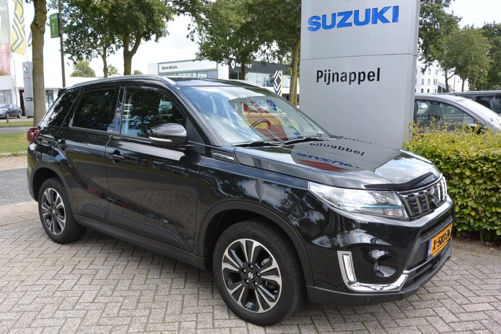 Hoofdafbeelding Suzuki Vitara