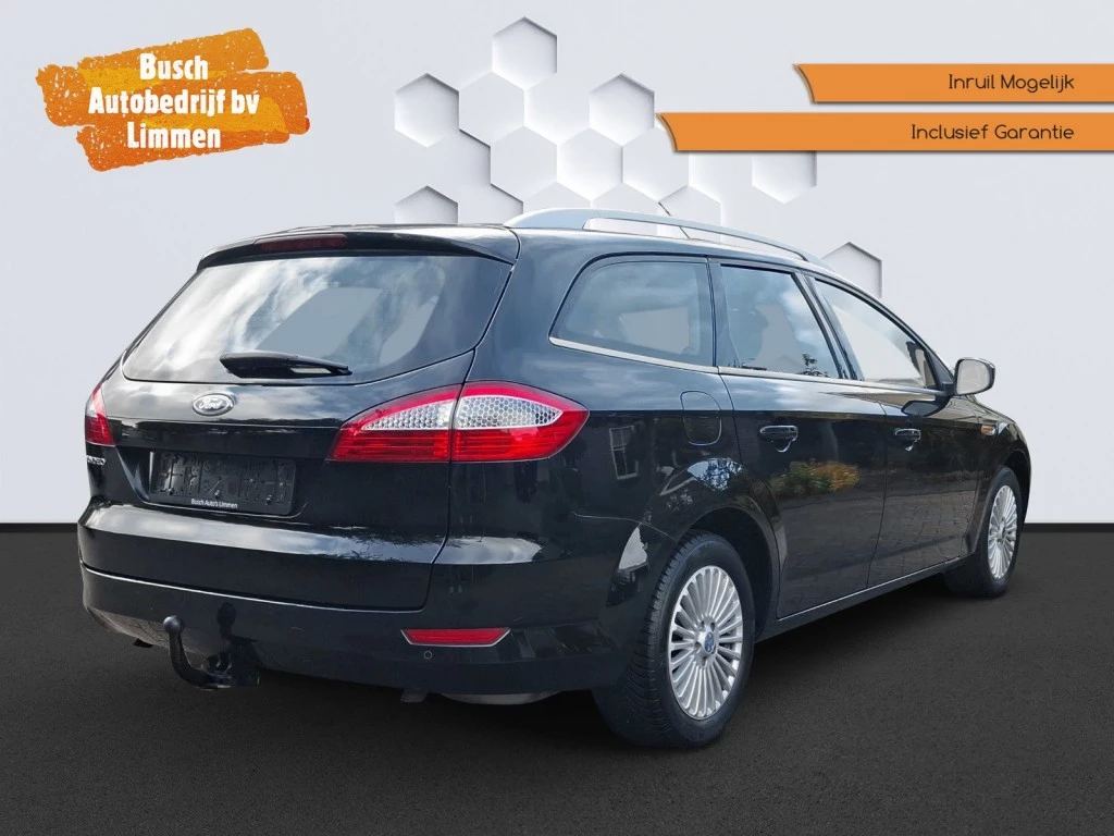 Hoofdafbeelding Ford Mondeo