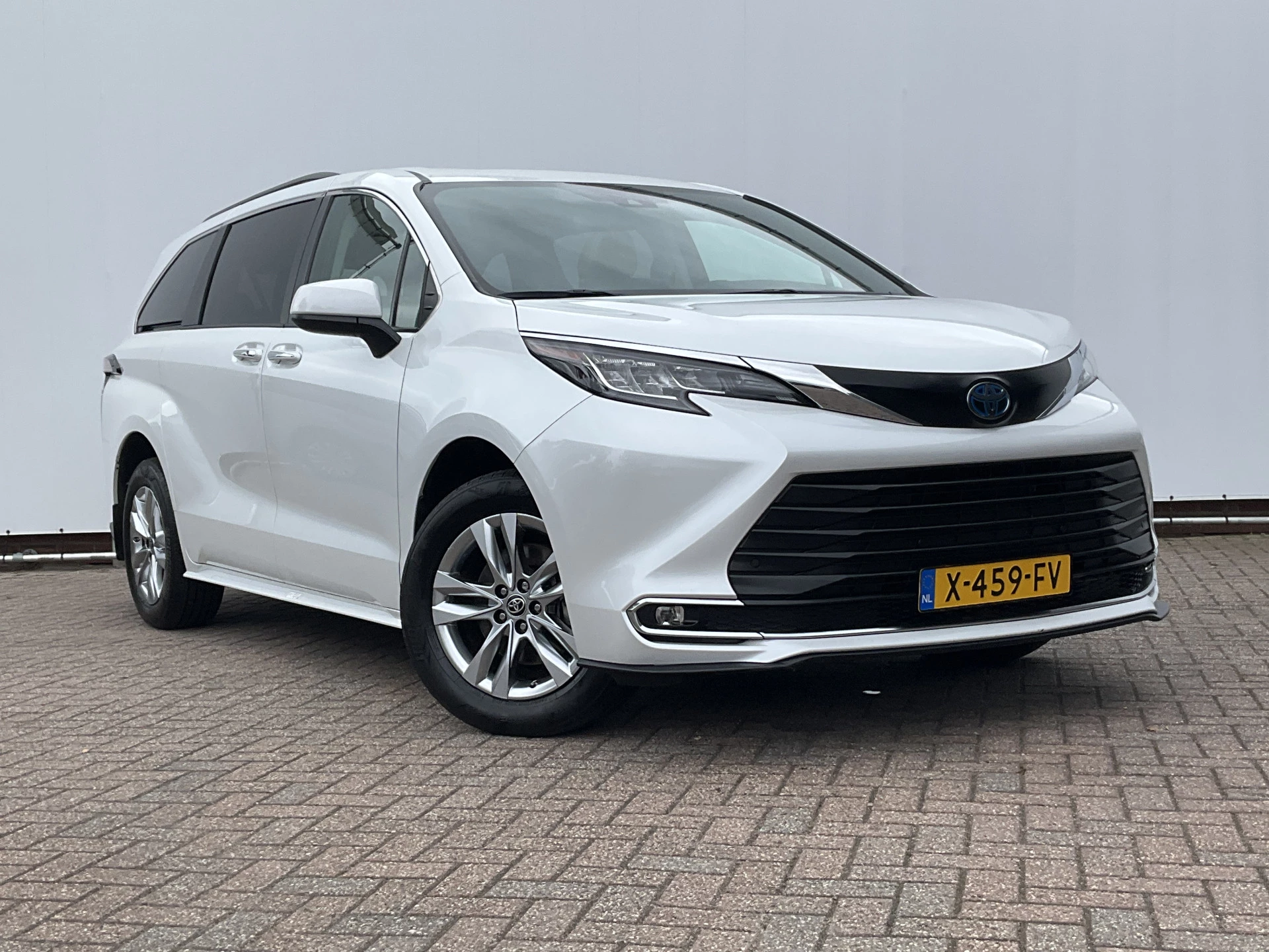 Hoofdafbeelding Toyota Sienna