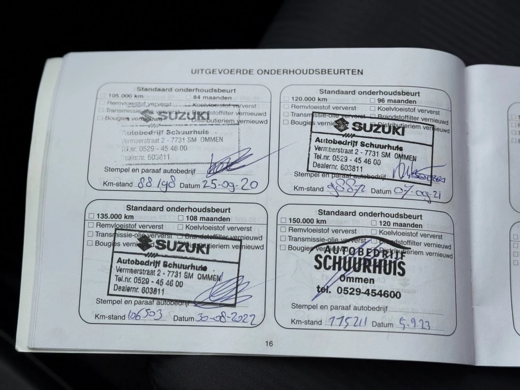 Hoofdafbeelding Suzuki Alto