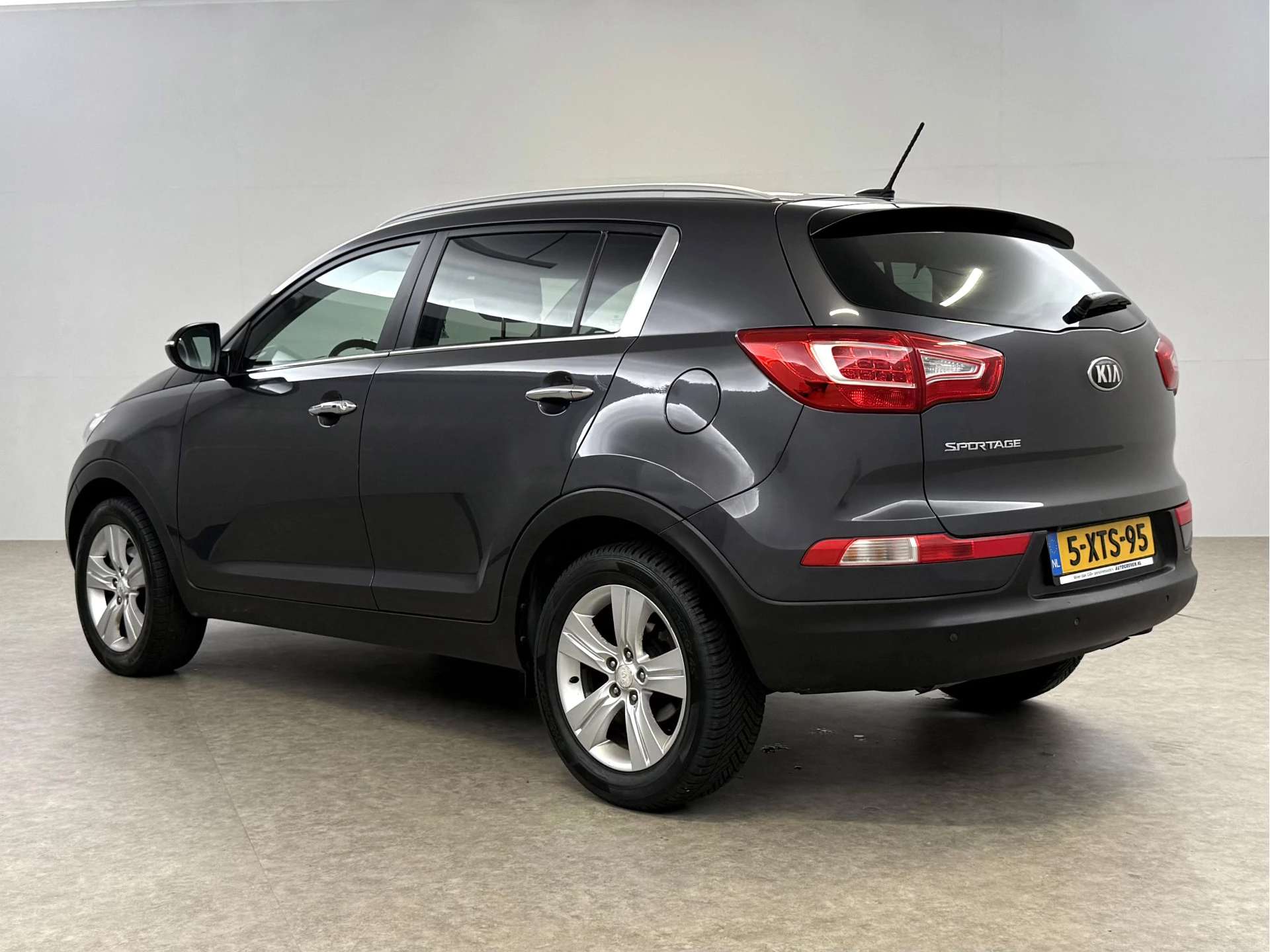 Hoofdafbeelding Kia Sportage