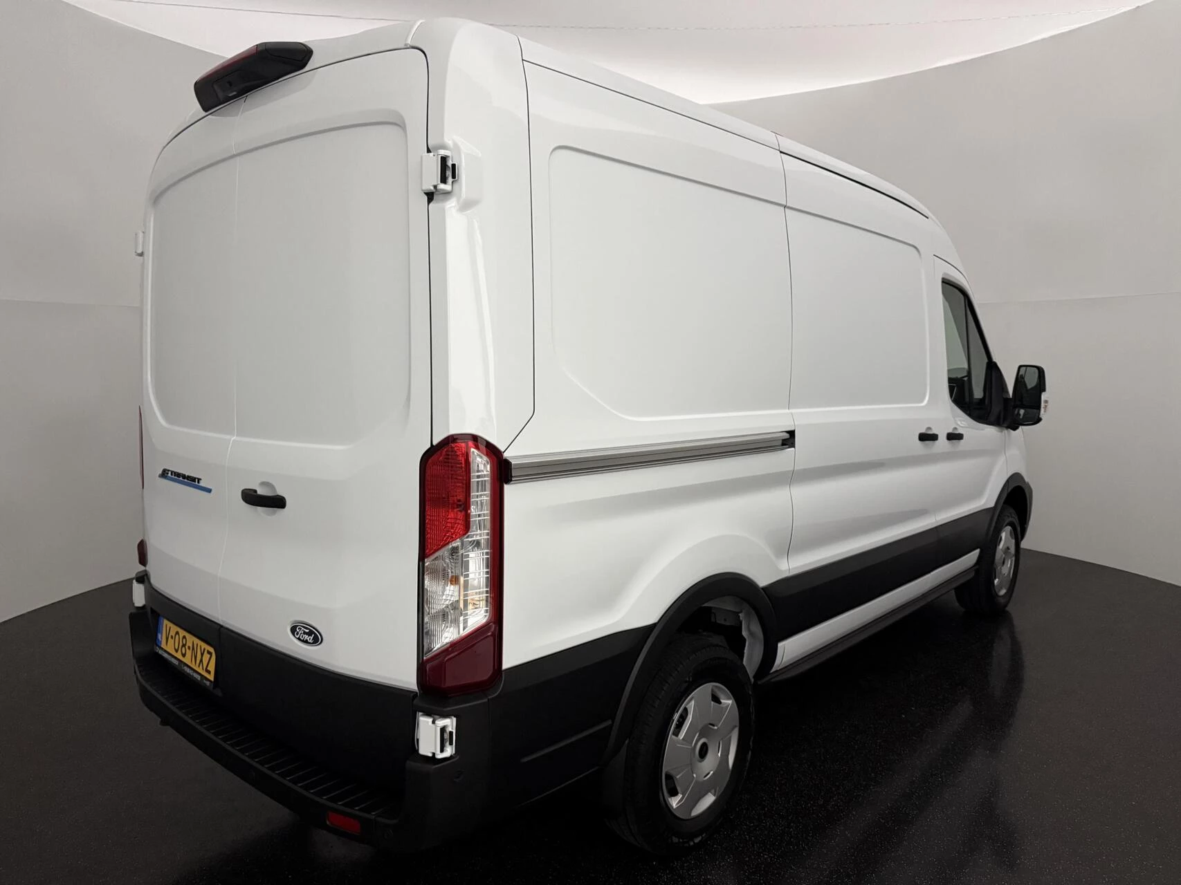 Hoofdafbeelding Ford E-Transit
