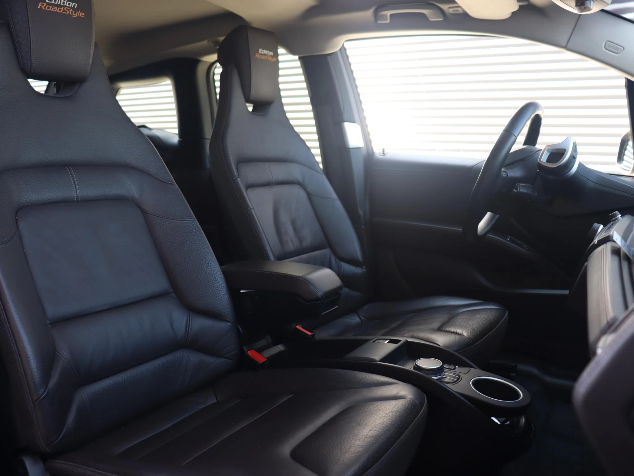 Hoofdafbeelding BMW i3