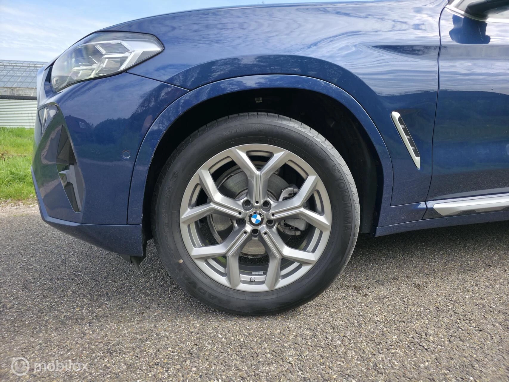 Hoofdafbeelding BMW X3