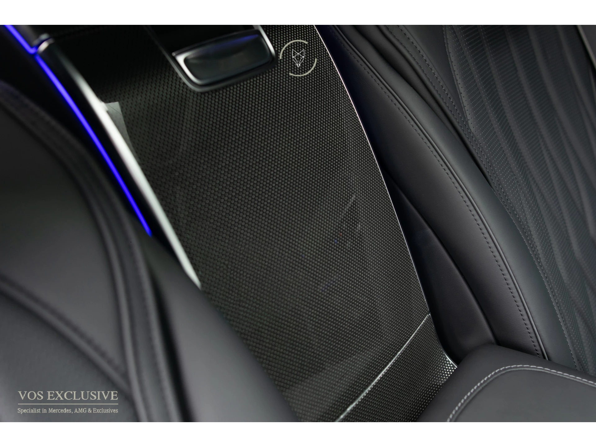 Hoofdafbeelding Mercedes-Benz S-Klasse