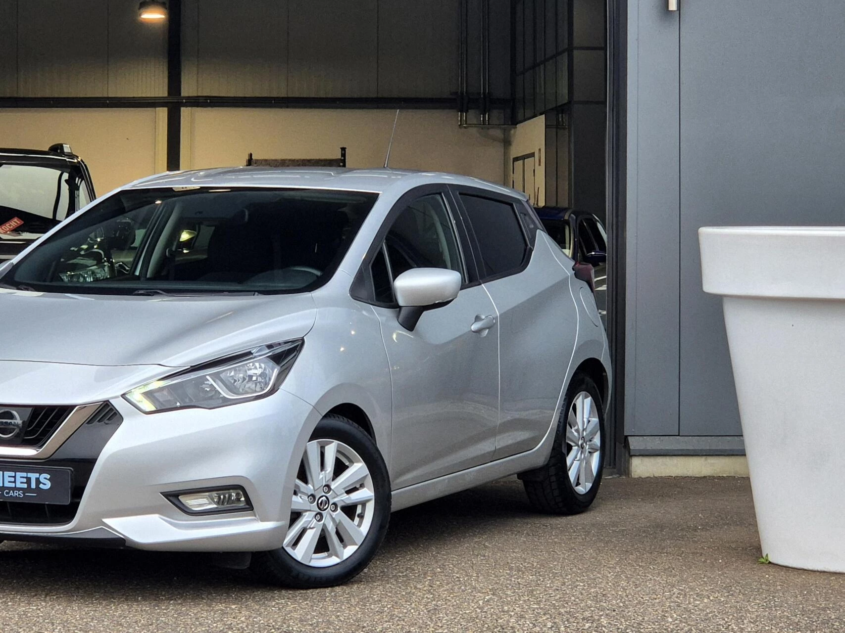 Hoofdafbeelding Nissan Micra