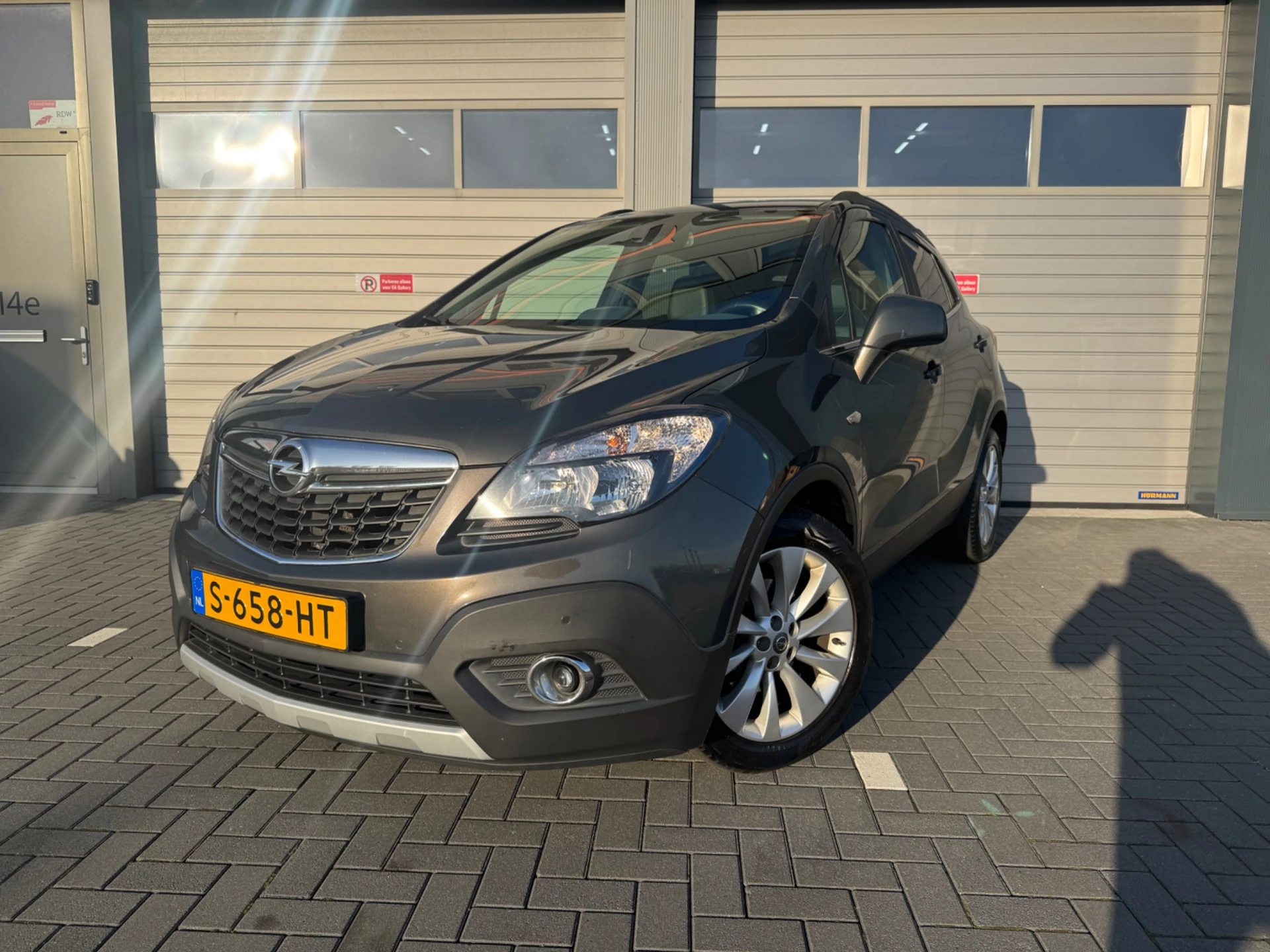 Hoofdafbeelding Opel Mokka