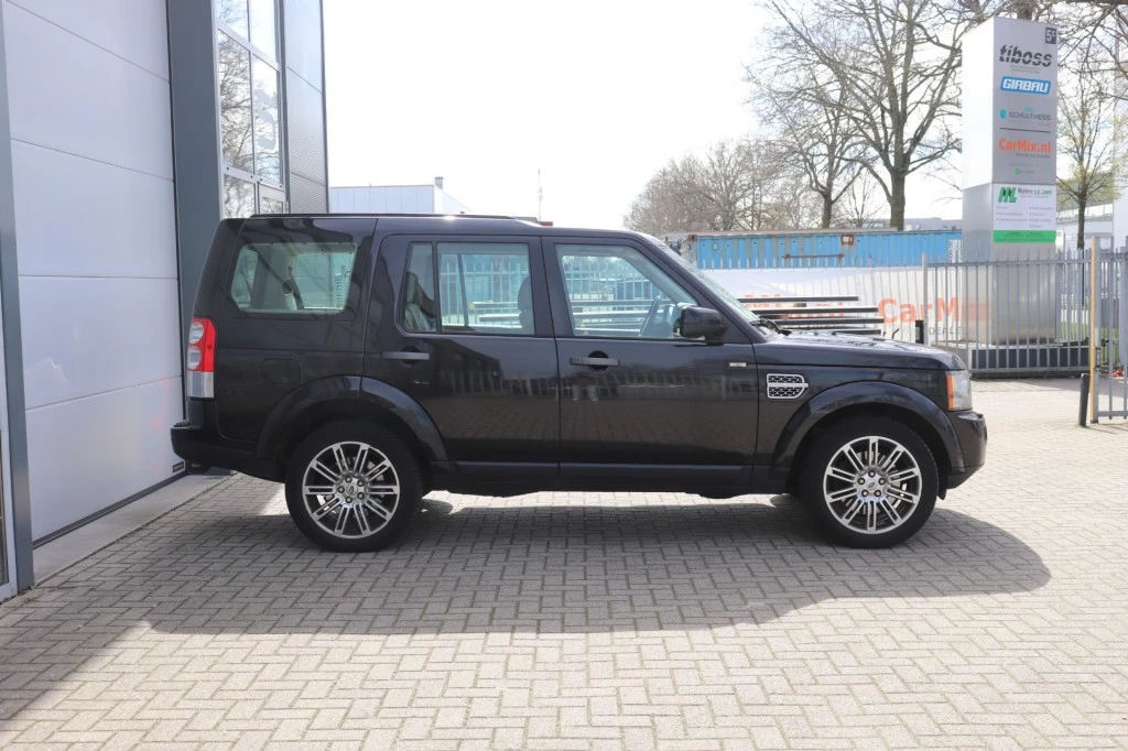 Hoofdafbeelding Land Rover Discovery