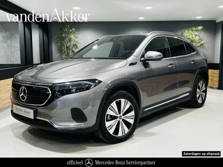 Mercedes-Benz EQA 250 Luxury 67kWh // Camera // Dode Hoek Ass. // D. Glas // Elektrische Achterklep // Sfeerverlichting // Widescreen // Cruise